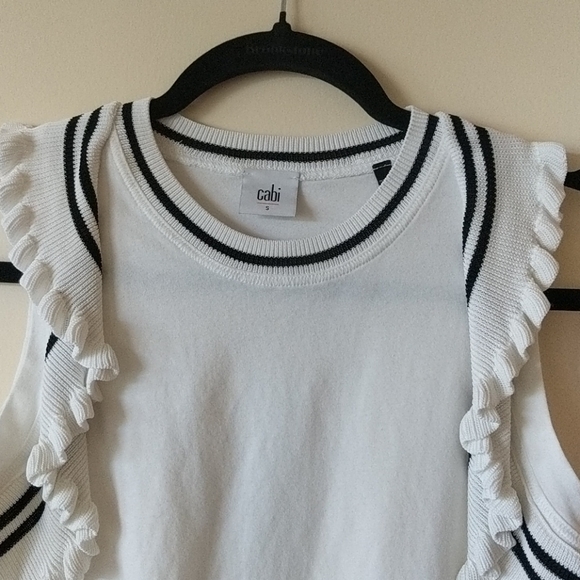 Cabi Topspin Tank - Picture 2 of 7